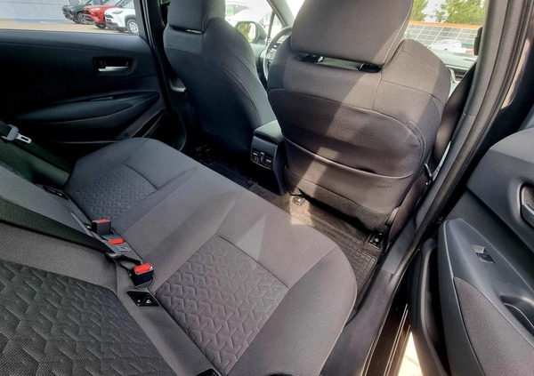 Toyota Corolla cena 89900 przebieg: 124798, rok produkcji 2020 z Suchań małe 436